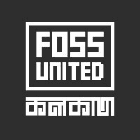 FOSS United Kolkata FOSS United Kolkata logo